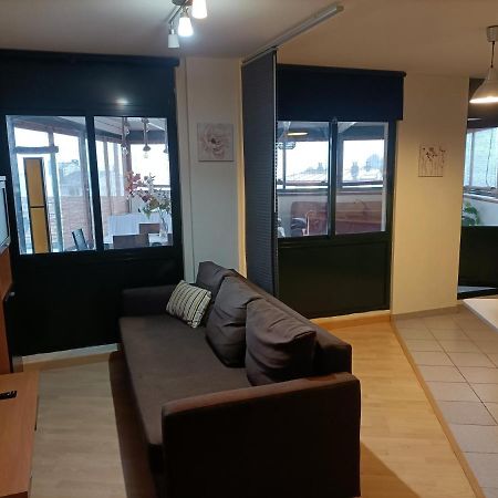 Piso Con Terraza En Las Rias Altas Santa Marta de Ortigueira Esterno foto