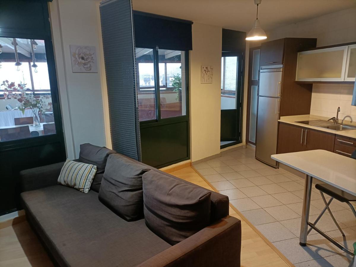 Piso Con Terraza En Las Rias Altas Santa Marta de Ortigueira Esterno foto