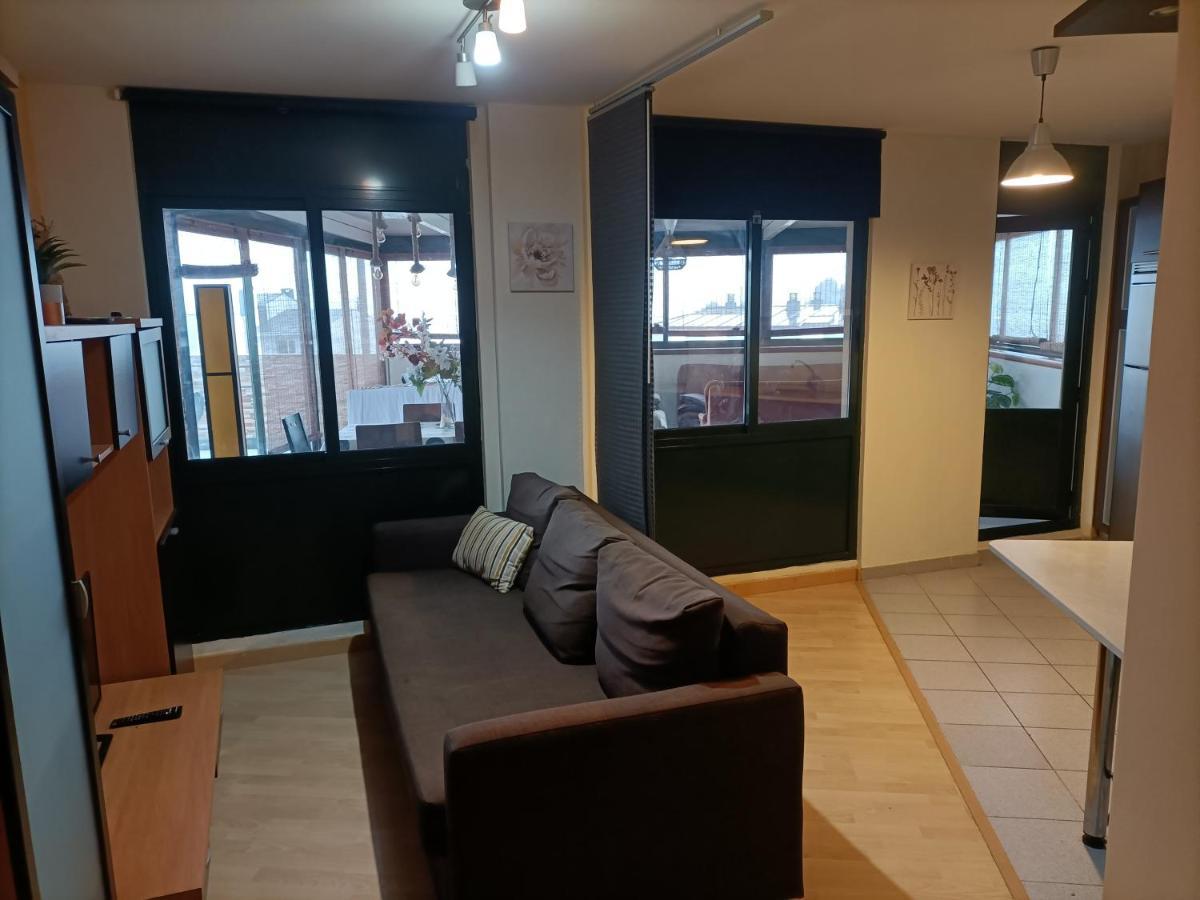 Piso Con Terraza En Las Rias Altas Santa Marta de Ortigueira Esterno foto